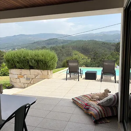 Σπίτι διακοπών Casa Da Reguenga *
