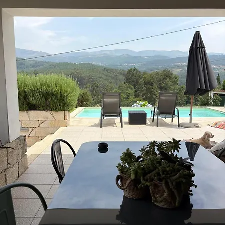 Casa Da Reguenga Σπίτι διακοπών Monção