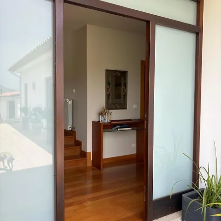 Casa Da Reguenga Σπίτι διακοπών Monção
