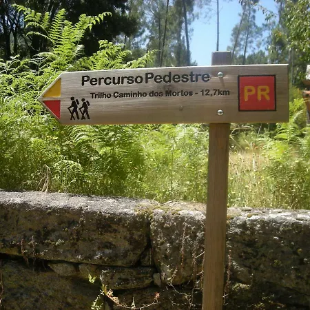 בית נופש Casa Da Reguenga Monção