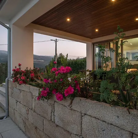 Casa Da Reguenga בית נופש *