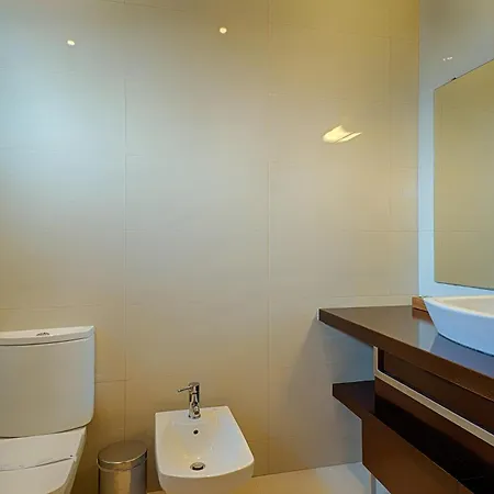 בית נופש Casa Da Reguenga Monção