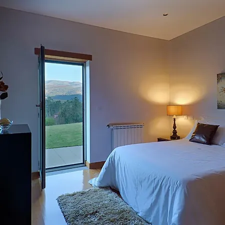 בית נופש Casa Da Reguenga Monção