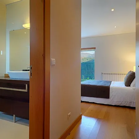 בית נופש Casa Da Reguenga Monção