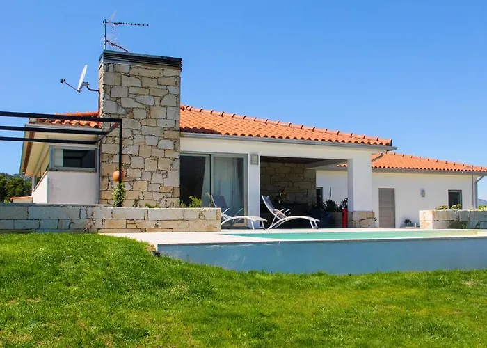 Casa Da Reguenga Ferienhaus