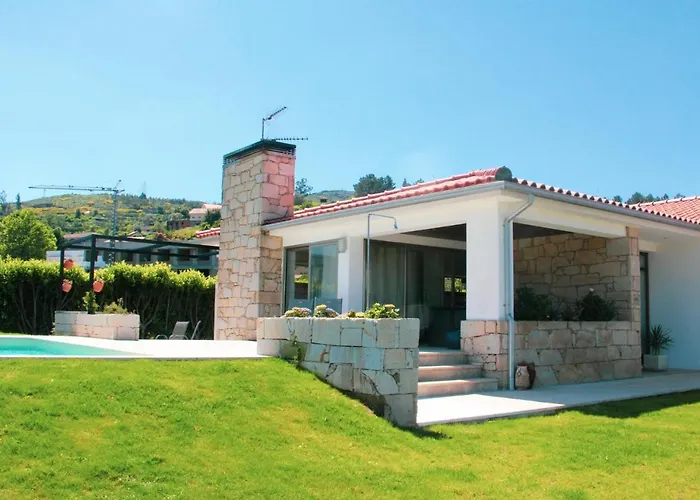 Casa Da Reguenga Monção