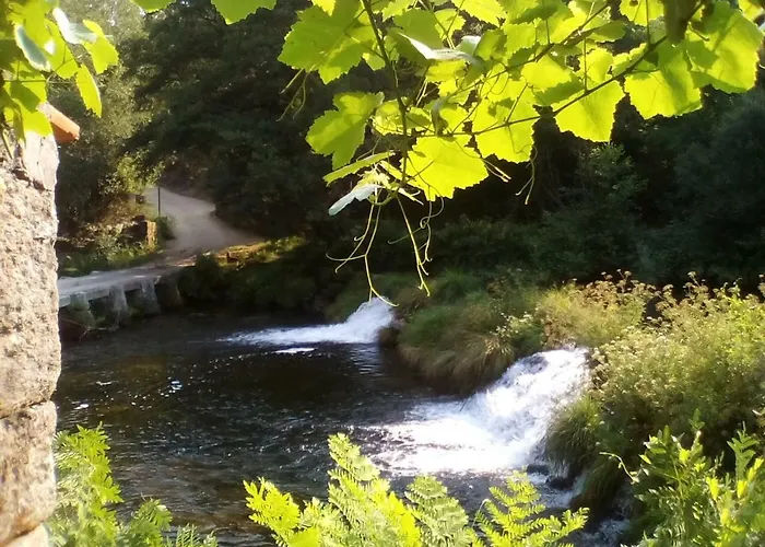 Casa Da Reguenga Сasa de vacaciones