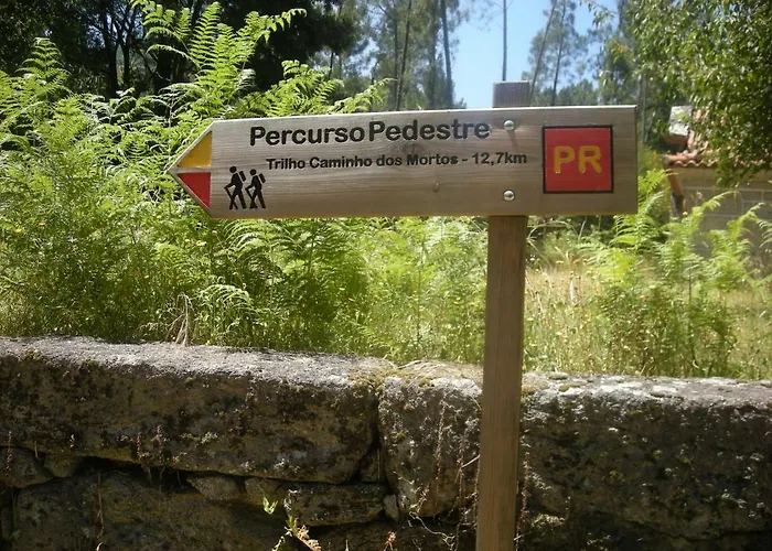 Ferienhaus Casa Da Reguenga Monção