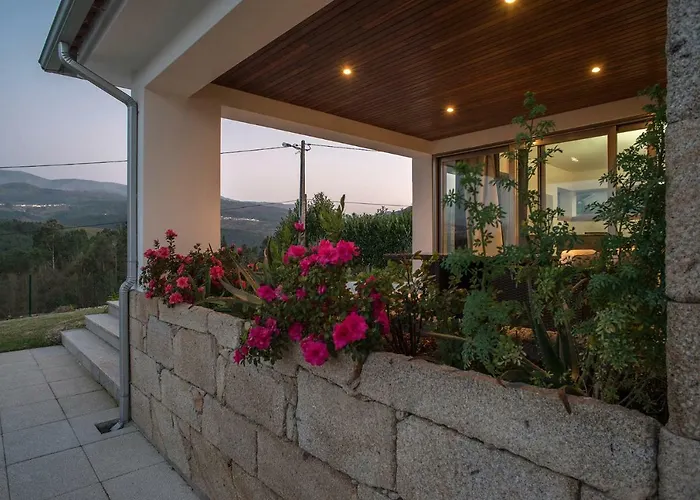 Casa Da Reguenga Сasa de vacaciones *