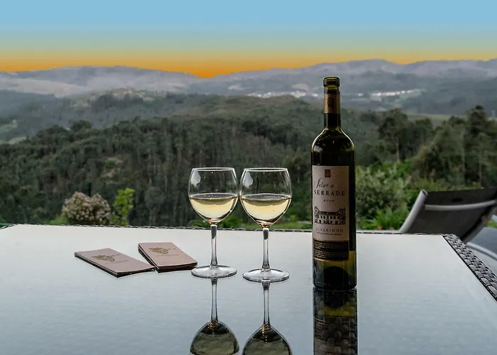 Casa Da Reguenga Monção