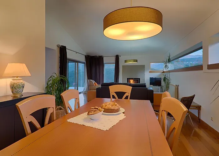 Casa Da Reguenga Ferienhaus Monção