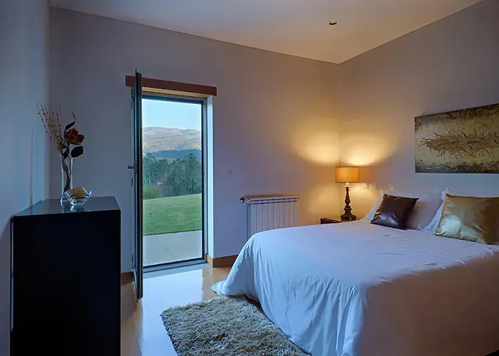 Сasa de vacaciones Casa Da Reguenga Monção