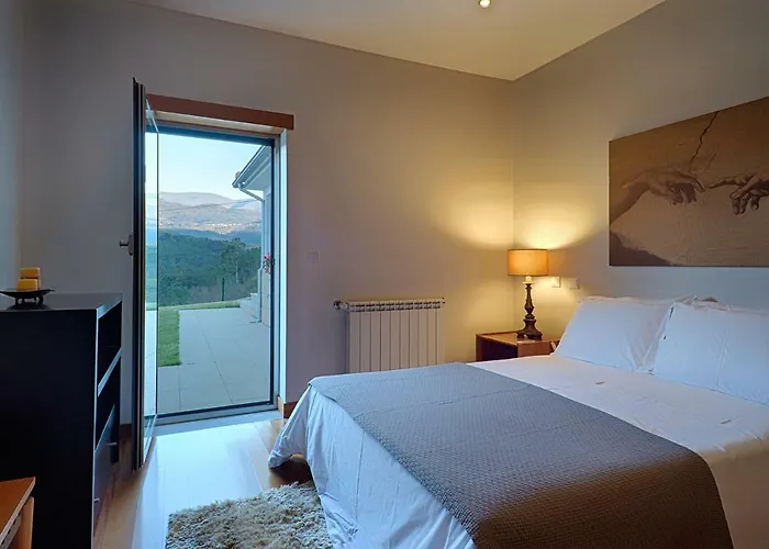 Casa Da Reguenga * Monção