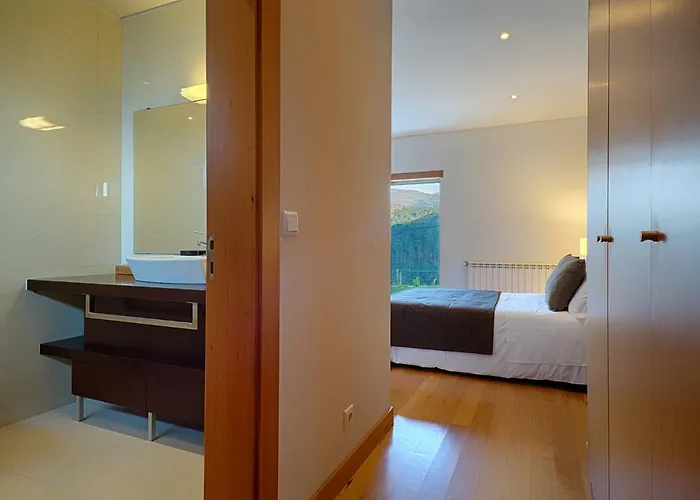 Ferienhaus Casa Da Reguenga Monção