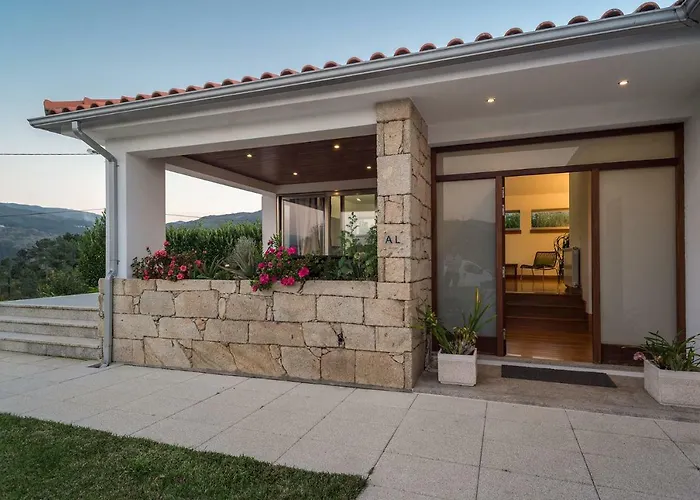 Casa Da Reguenga Сasa de vacaciones